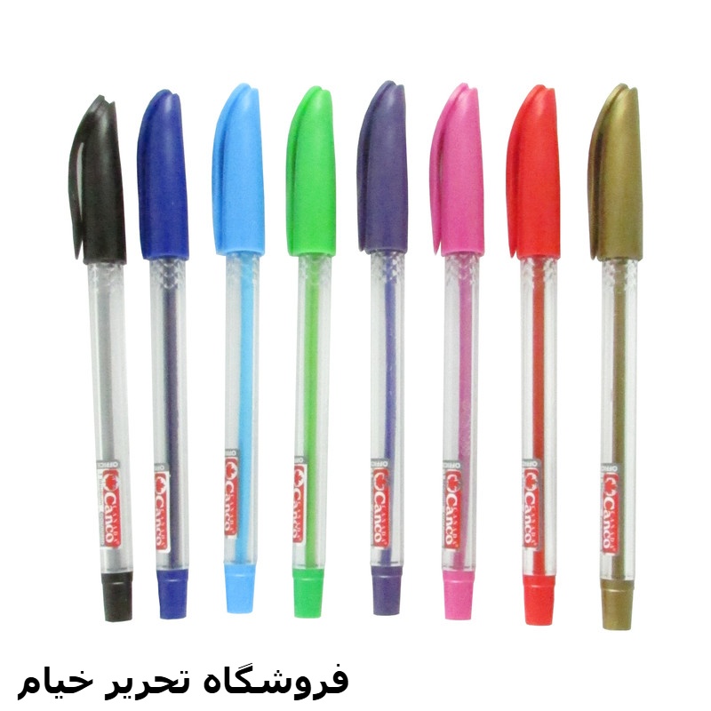 خودکار رنگی کنکو 
