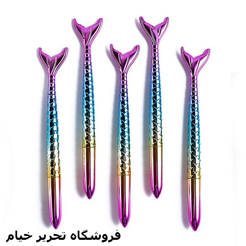 خودکار طرح پری دریای 