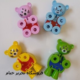 سر مدادی حرکتی