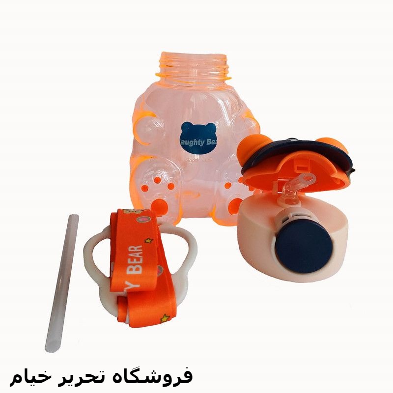 قمقمه خرسی 